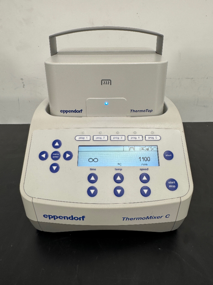 Image of Eppendorf ThermoMixer C